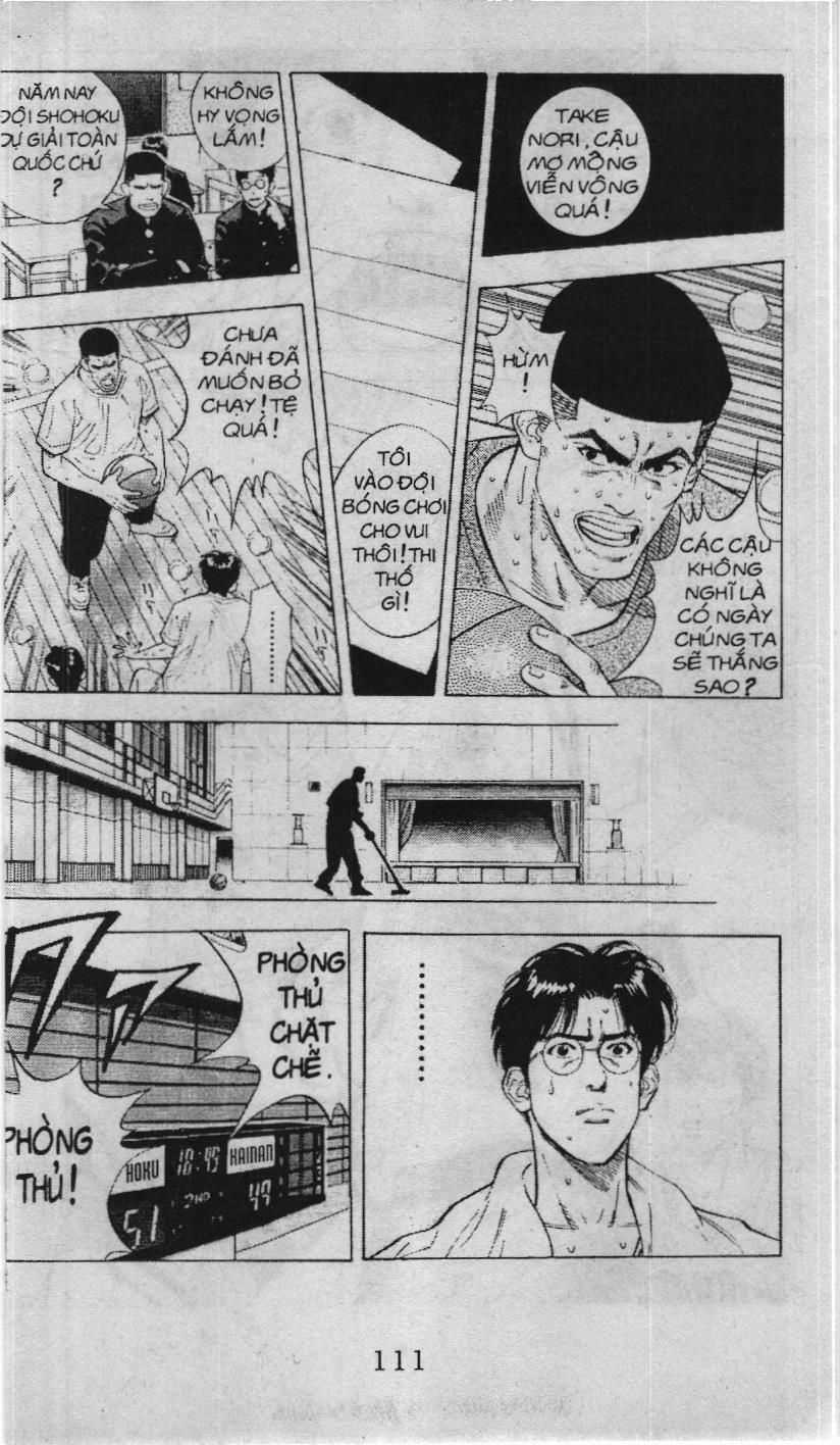 Slam Dunk (Scan) - Chương 106 - Trang 17