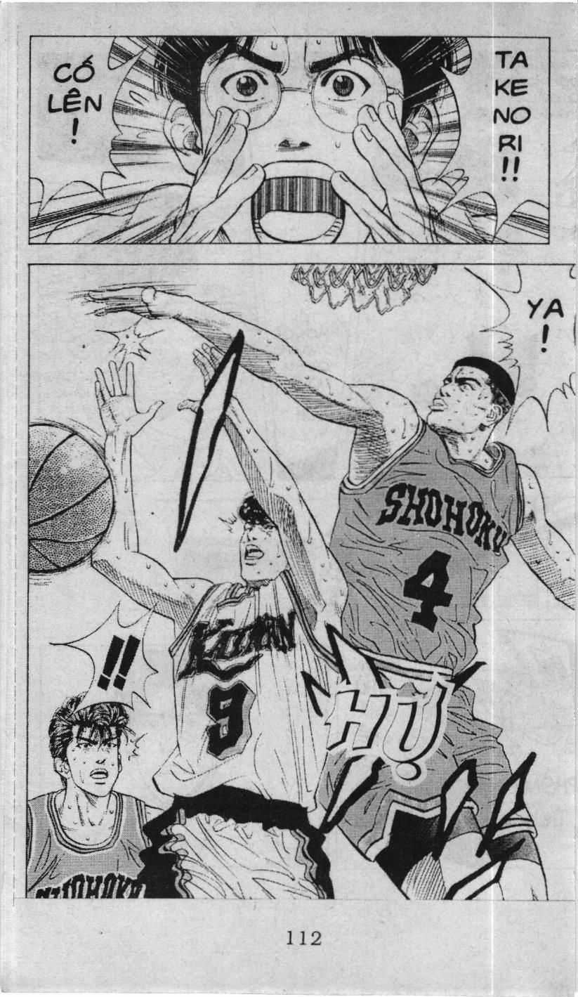 Slam Dunk (Scan) - Chương 106 - Trang 18
