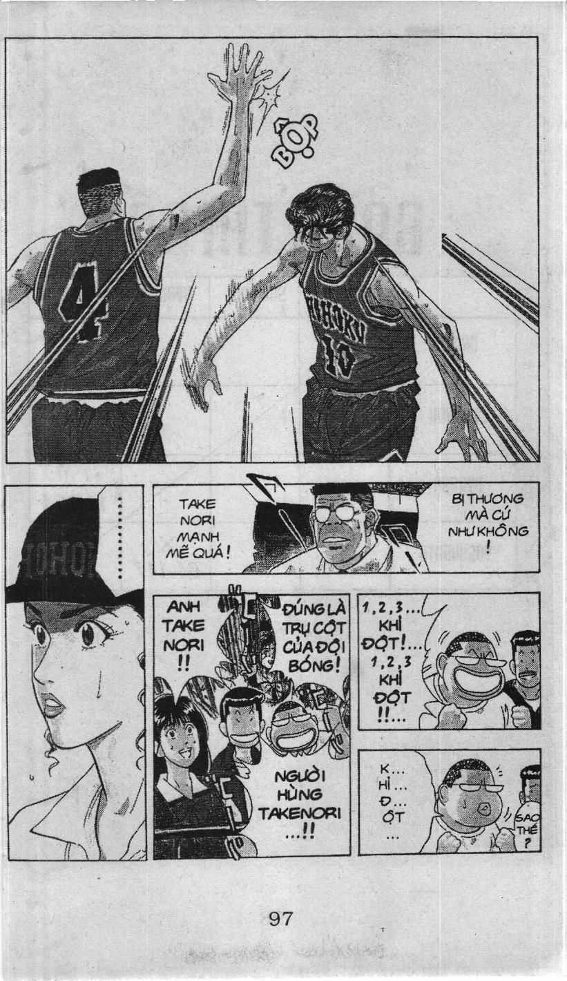 Slam Dunk (Scan) - Chương 106 - Trang 3