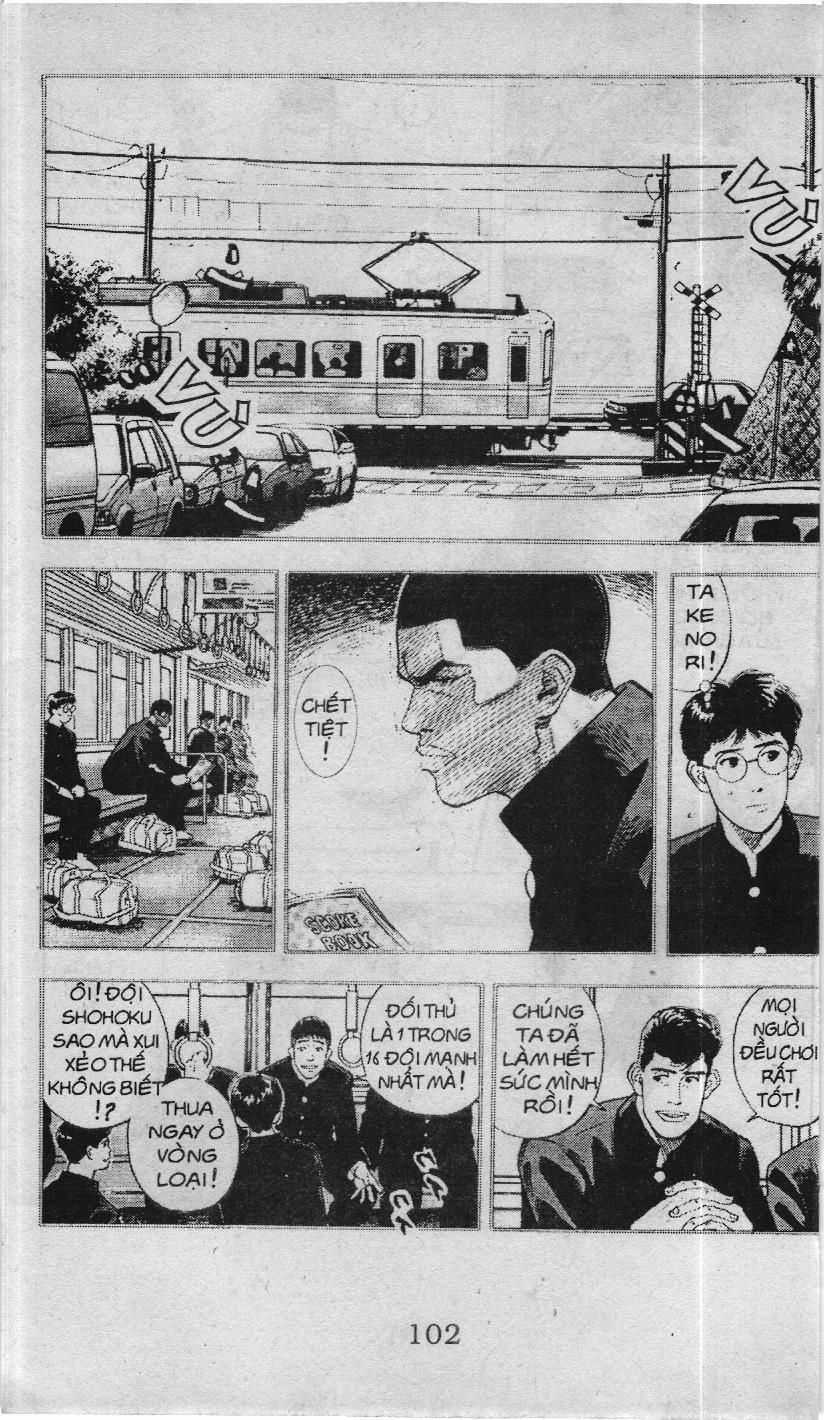 Slam Dunk (Scan) - Chương 106 - Trang 8