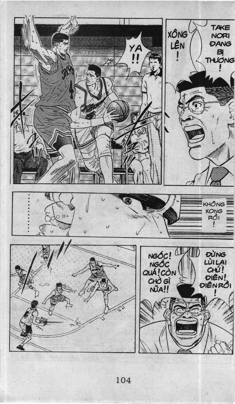 Slam Dunk (Scan) - Chương 106 - Trang 10