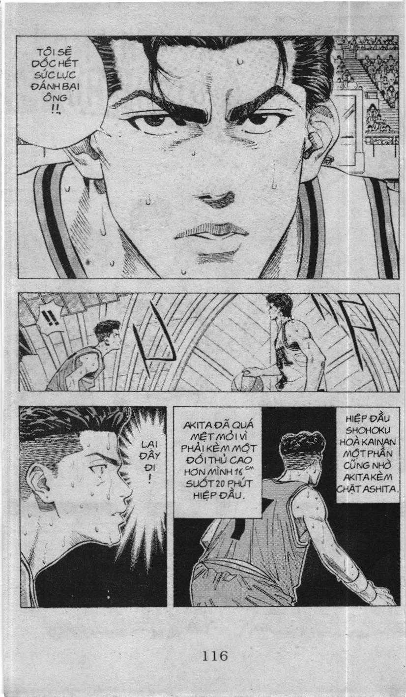 Slam Dunk (Scan) - Chương 107 - Trang 2