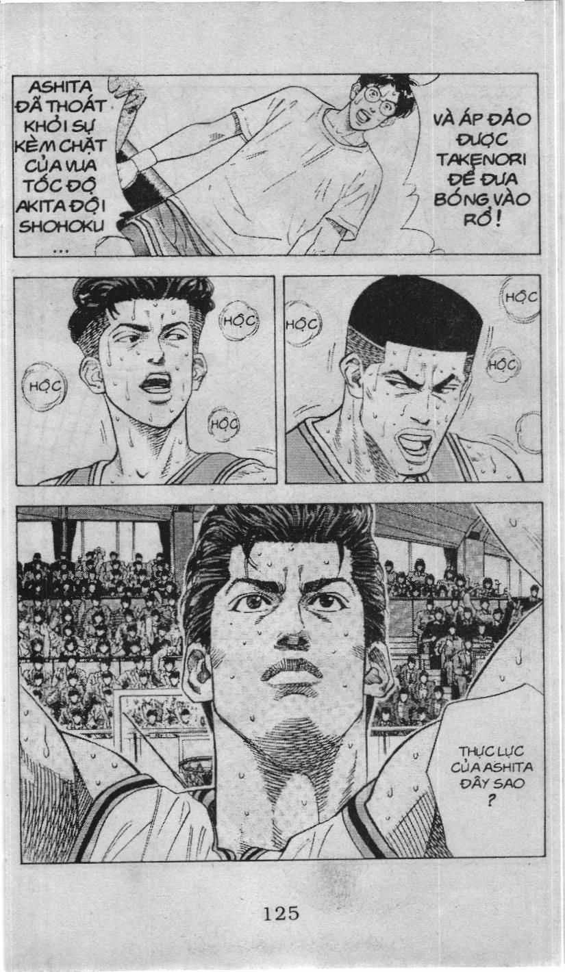 Slam Dunk (Scan) - Chương 107 - Trang 11