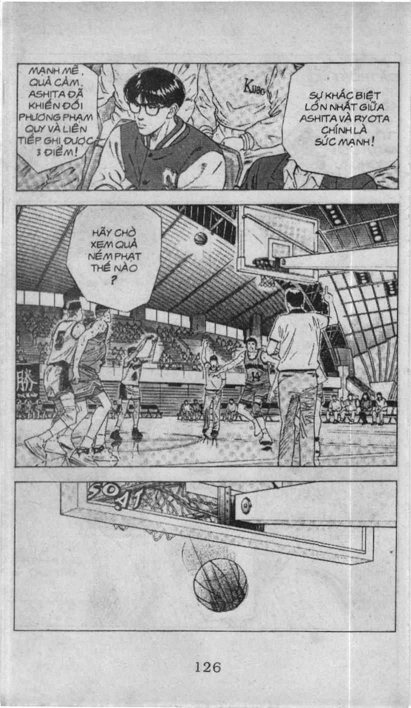 Slam Dunk (Scan) - Chương 107 - Trang 12