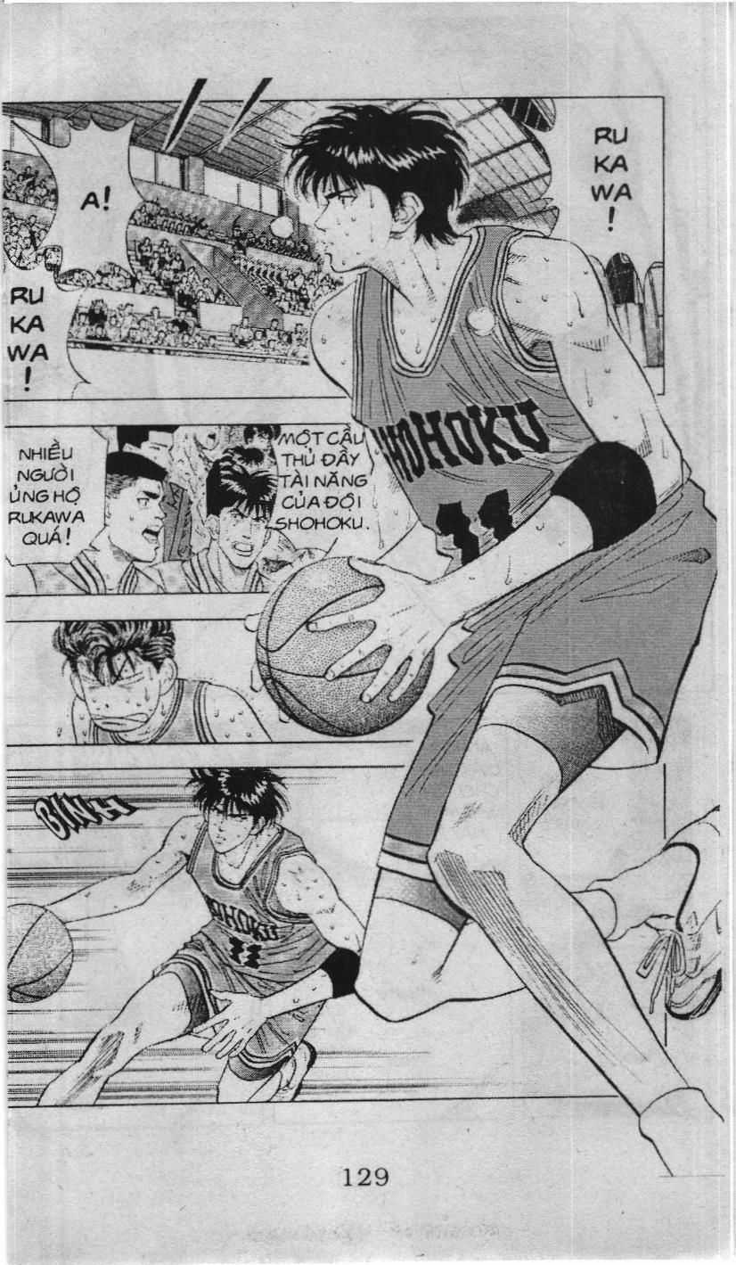 Slam Dunk (Scan) - Chương 107 - Trang 15