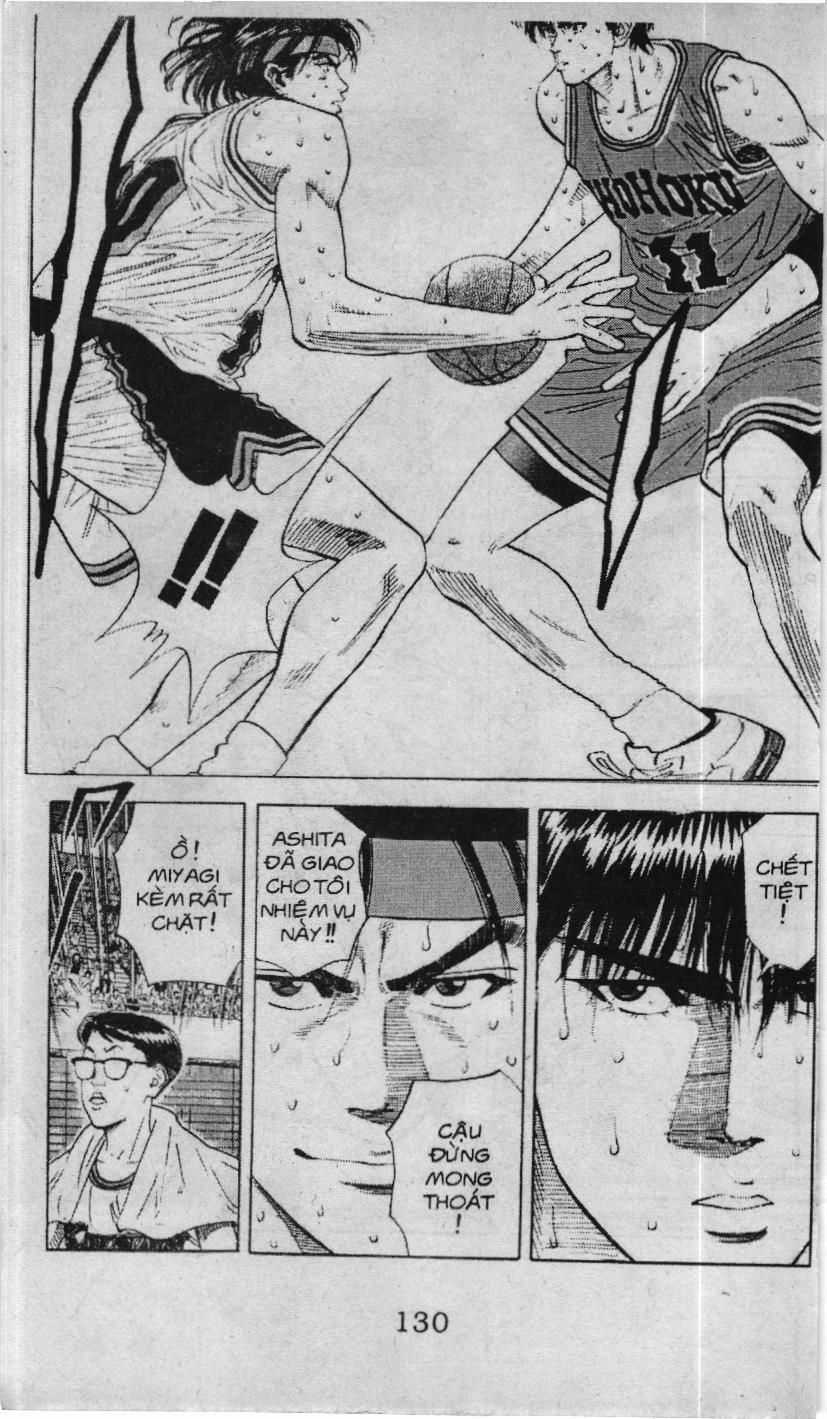 Slam Dunk (Scan) - Chương 107 - Trang 16