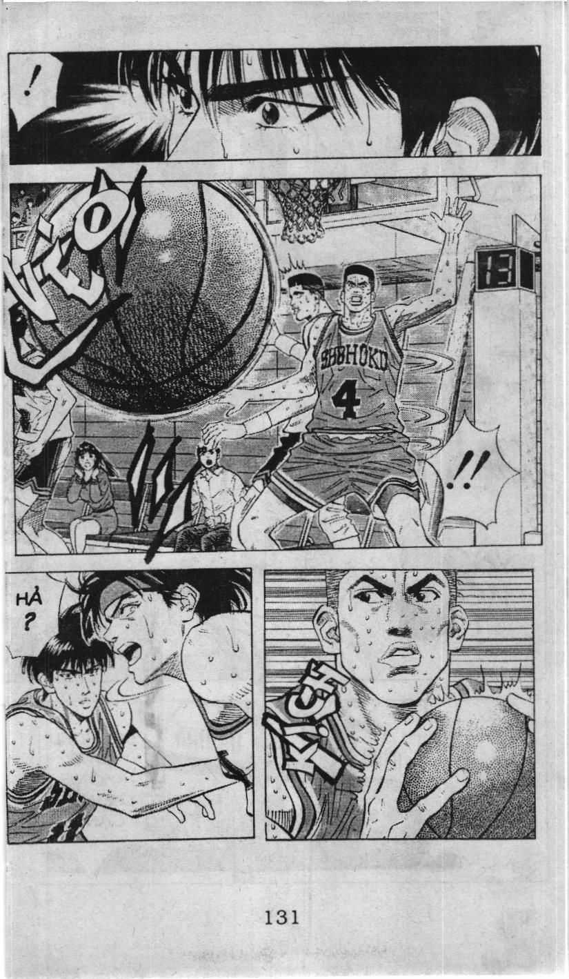 Slam Dunk (Scan) - Chương 107 - Trang 17