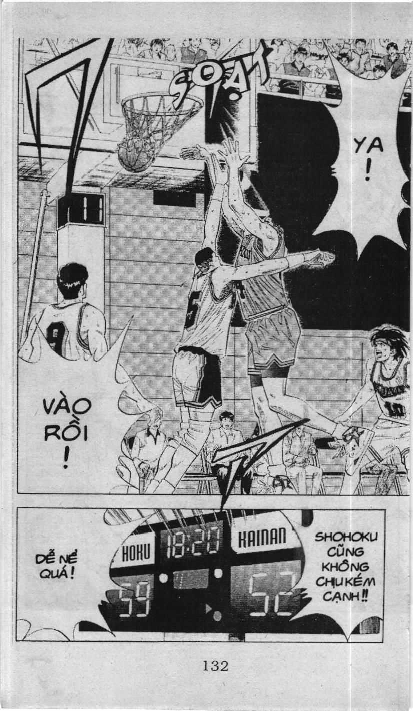 Slam Dunk (Scan) - Chương 107 - Trang 18
