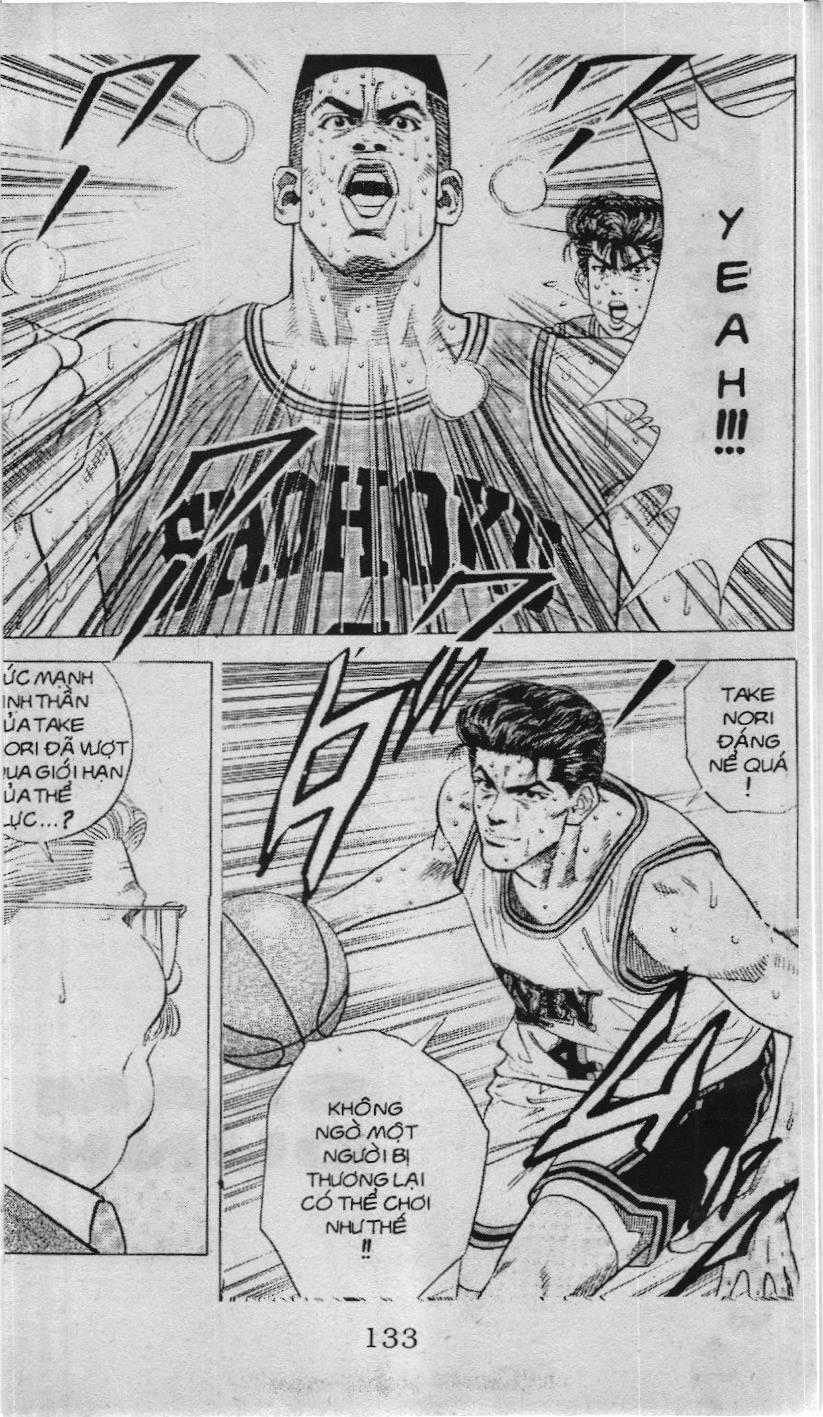 Slam Dunk (Scan) - Chương 107 - Trang 19