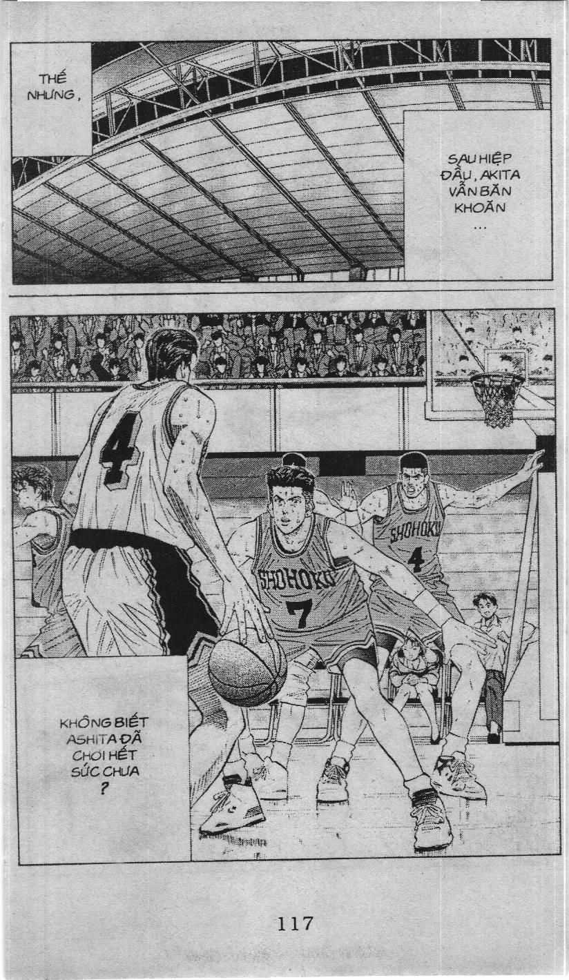 Slam Dunk (Scan) - Chương 107 - Trang 3