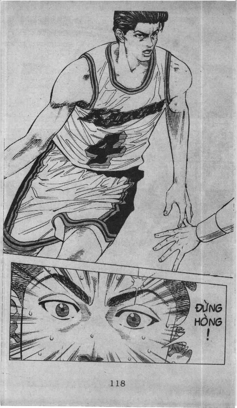 Slam Dunk (Scan) - Chương 107 - Trang 4