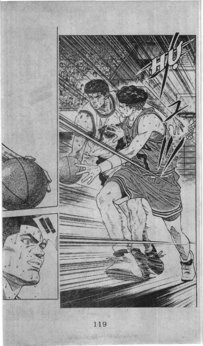 Slam Dunk (Scan) - Chương 107 - Trang 5