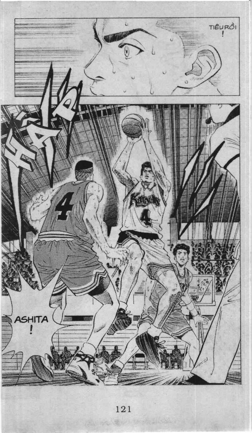 Slam Dunk (Scan) - Chương 107 - Trang 7