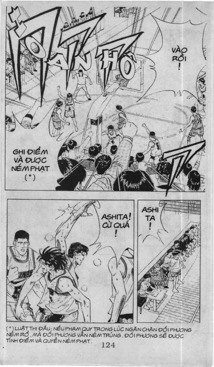 Slam Dunk (Scan) - Chương 107 - Trang 10