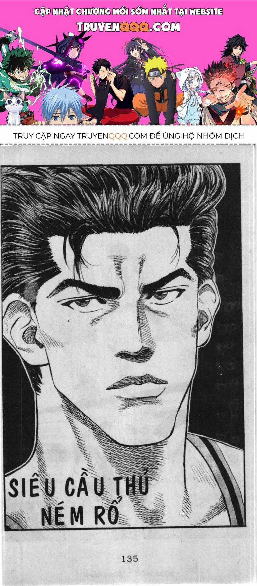 Slam Dunk (Scan) - Chương 108 - Trang 1