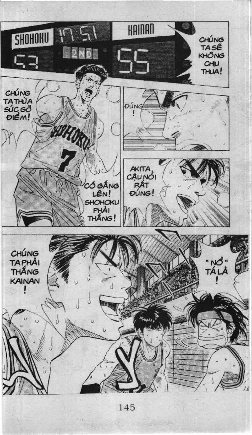 Slam Dunk (Scan) - Chương 108 - Trang 11