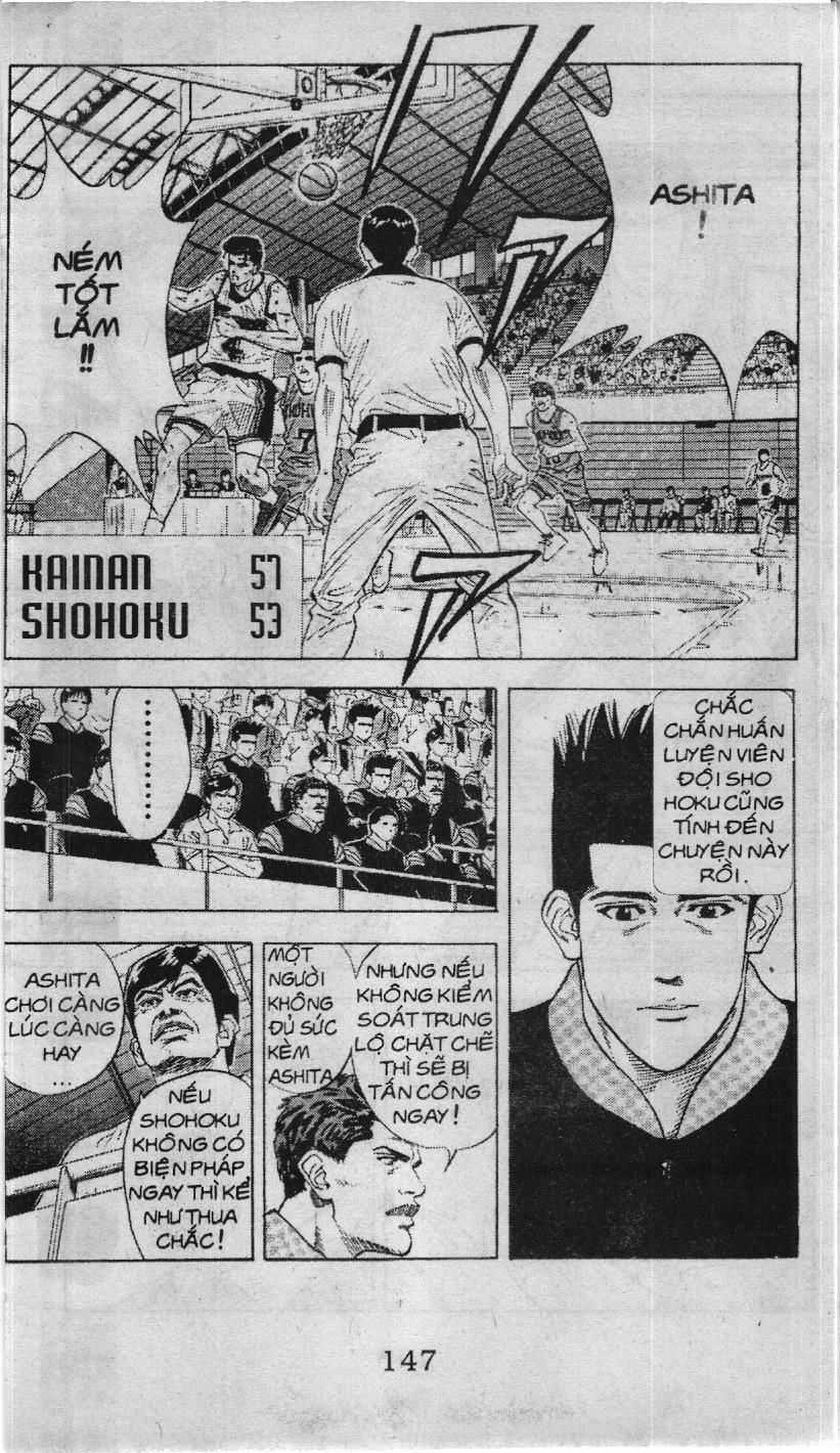 Slam Dunk (Scan) - Chương 108 - Trang 13