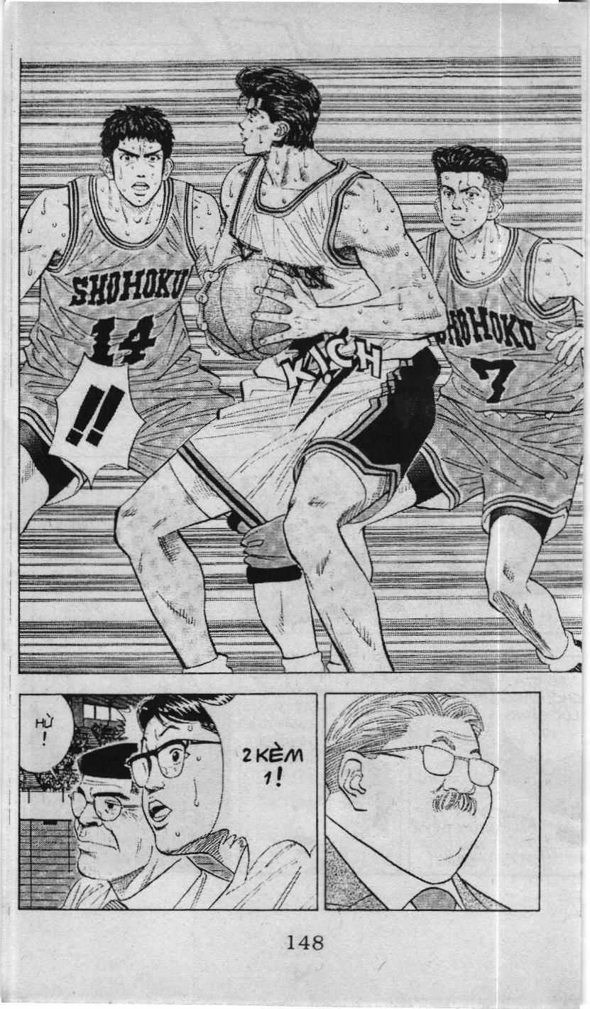 Slam Dunk (Scan) - Chương 108 - Trang 14