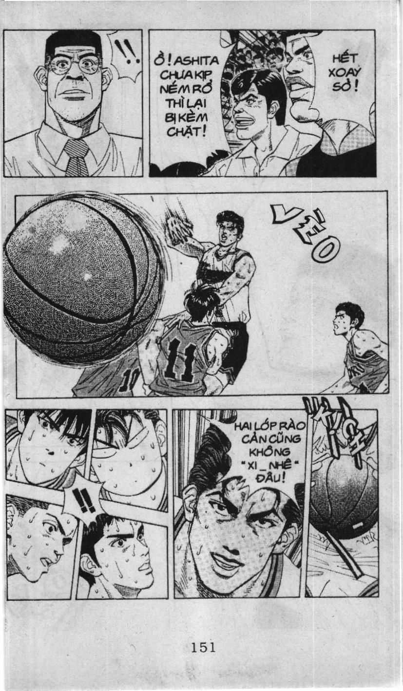 Slam Dunk (Scan) - Chương 108 - Trang 17
