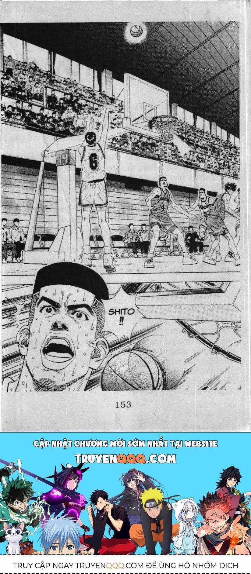 Slam Dunk (Scan) - Chương 108 - Trang 19