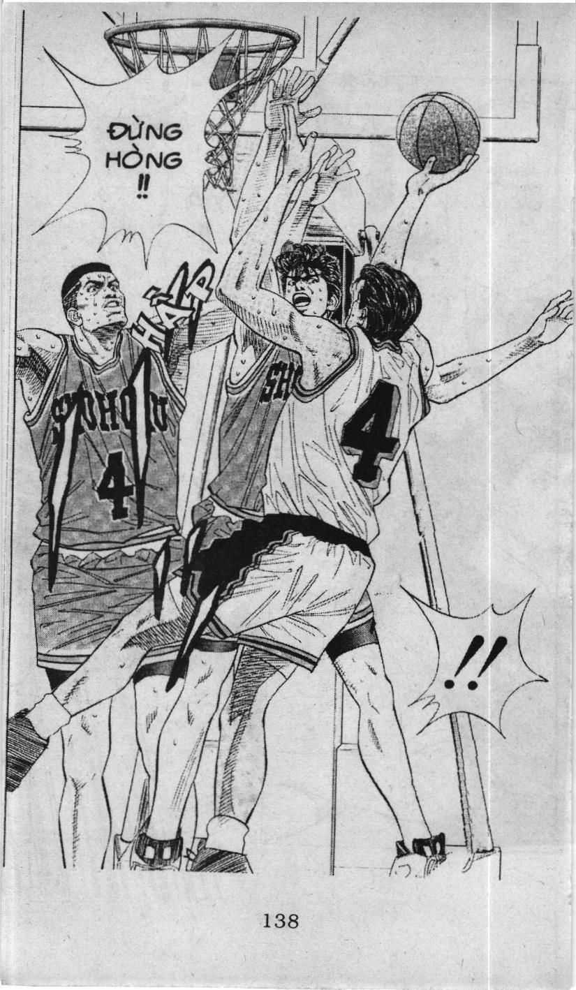 Slam Dunk (Scan) - Chương 108 - Trang 4