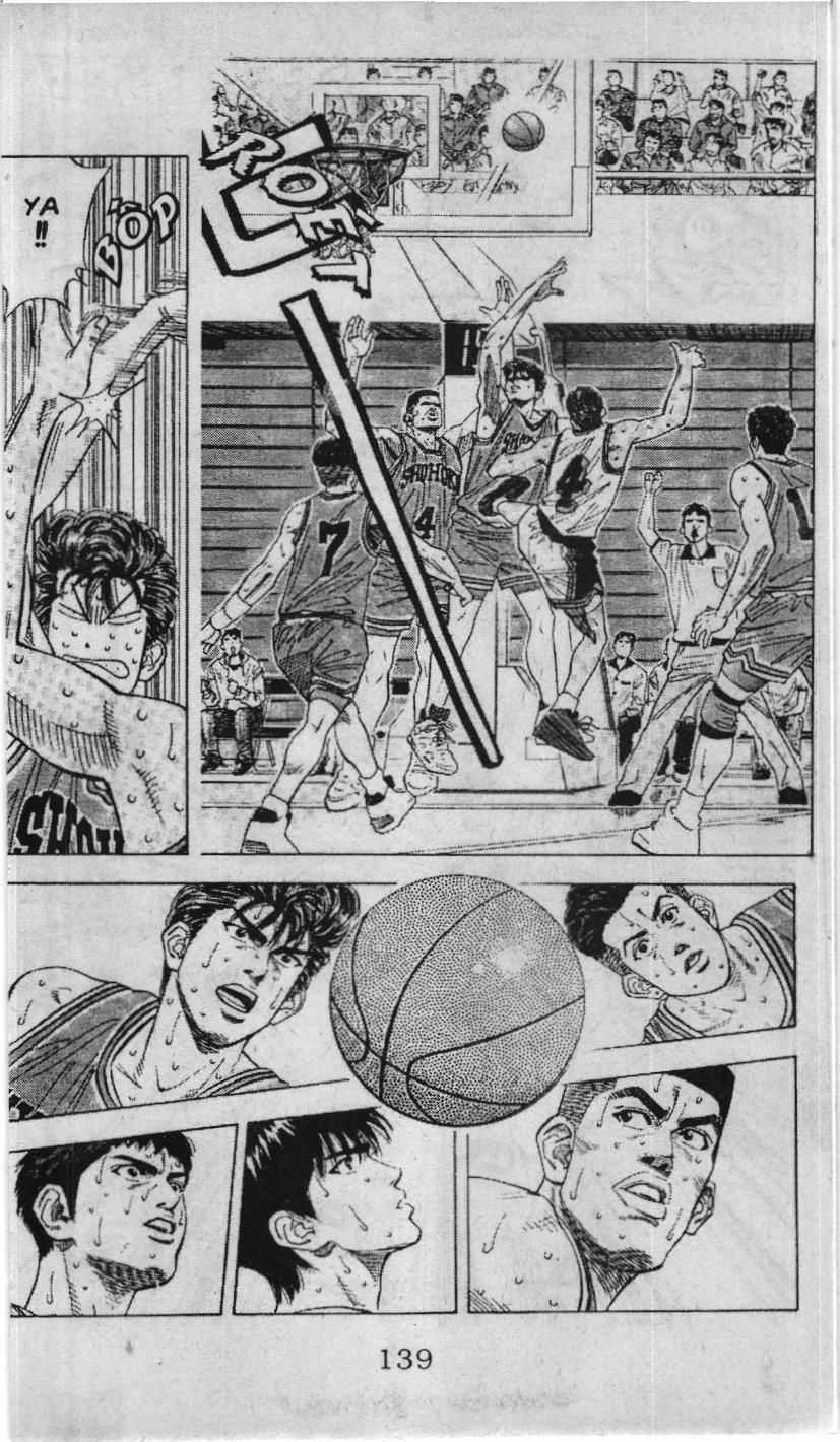 Slam Dunk (Scan) - Chương 108 - Trang 5
