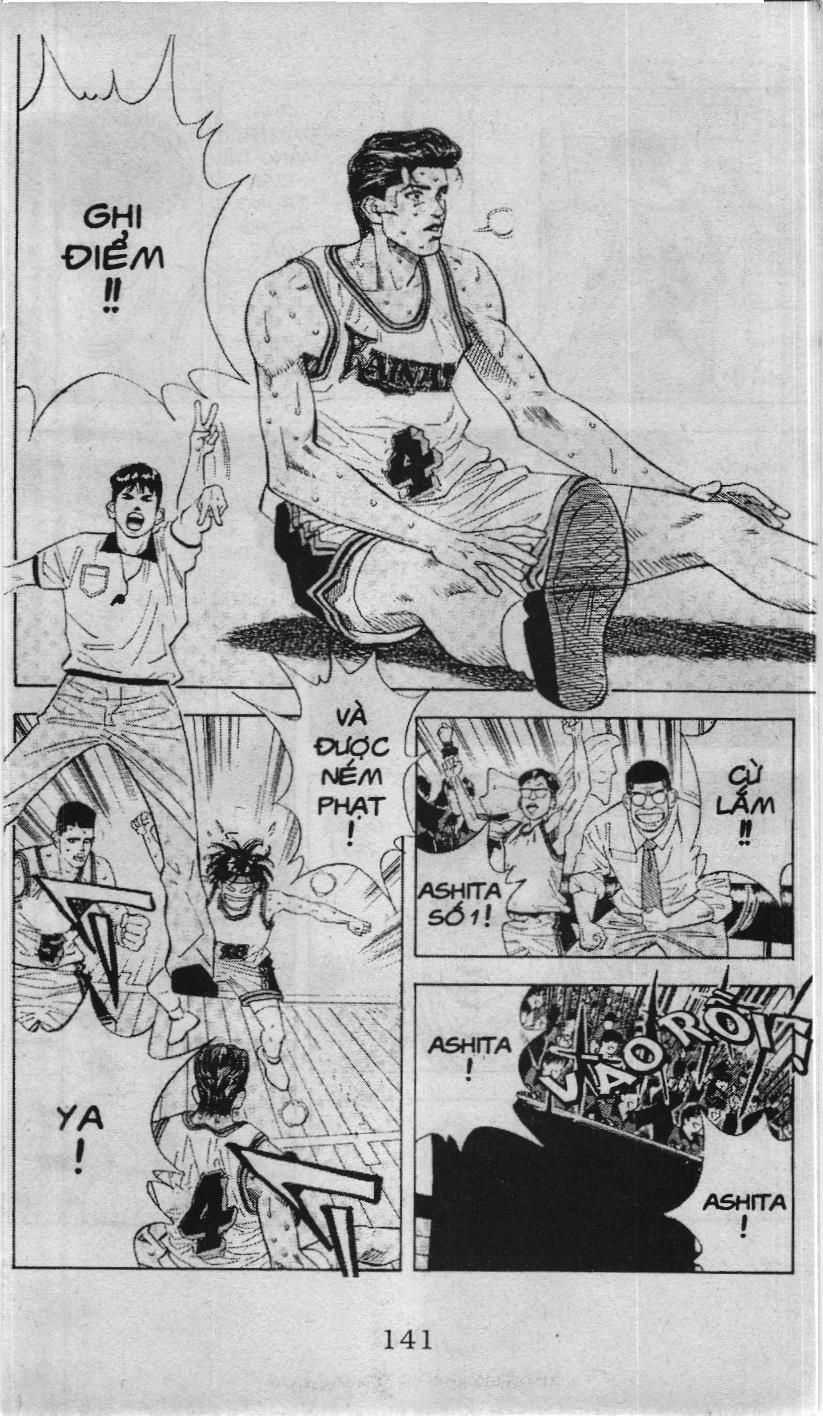 Slam Dunk (Scan) - Chương 108 - Trang 7