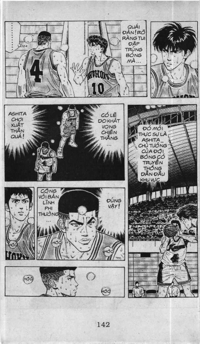 Slam Dunk (Scan) - Chương 108 - Trang 8