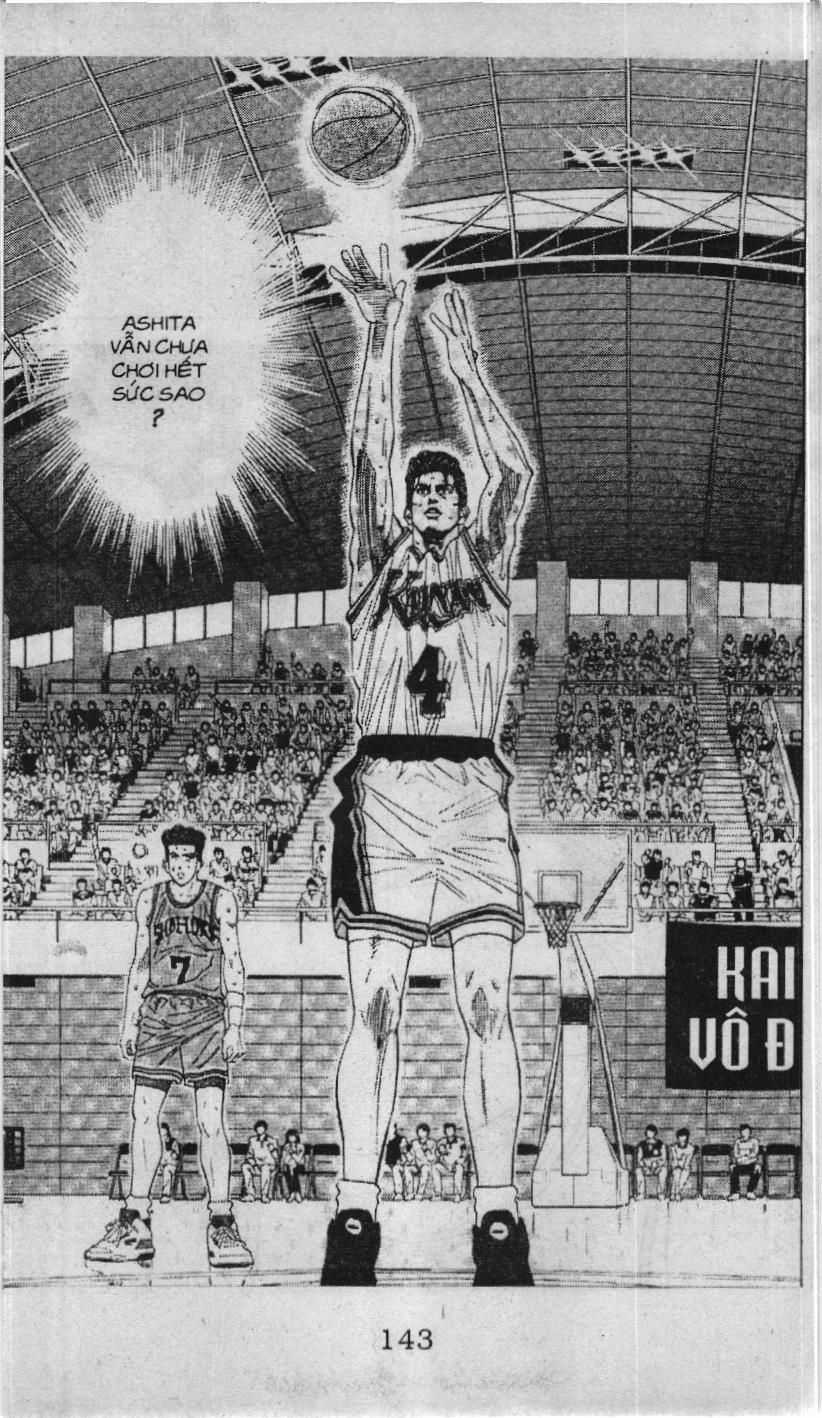 Slam Dunk (Scan) - Chương 108 - Trang 9
