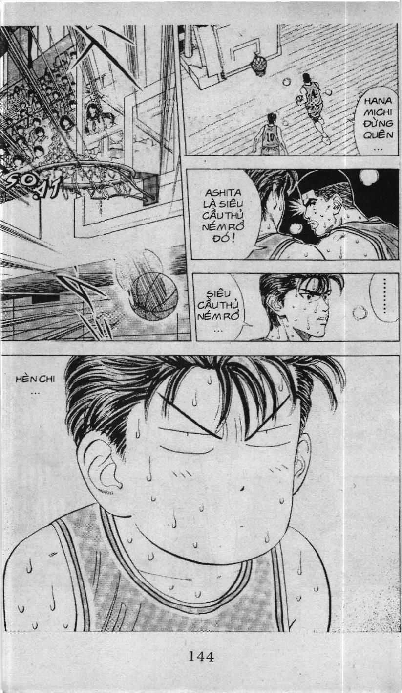 Slam Dunk (Scan) - Chương 108 - Trang 10