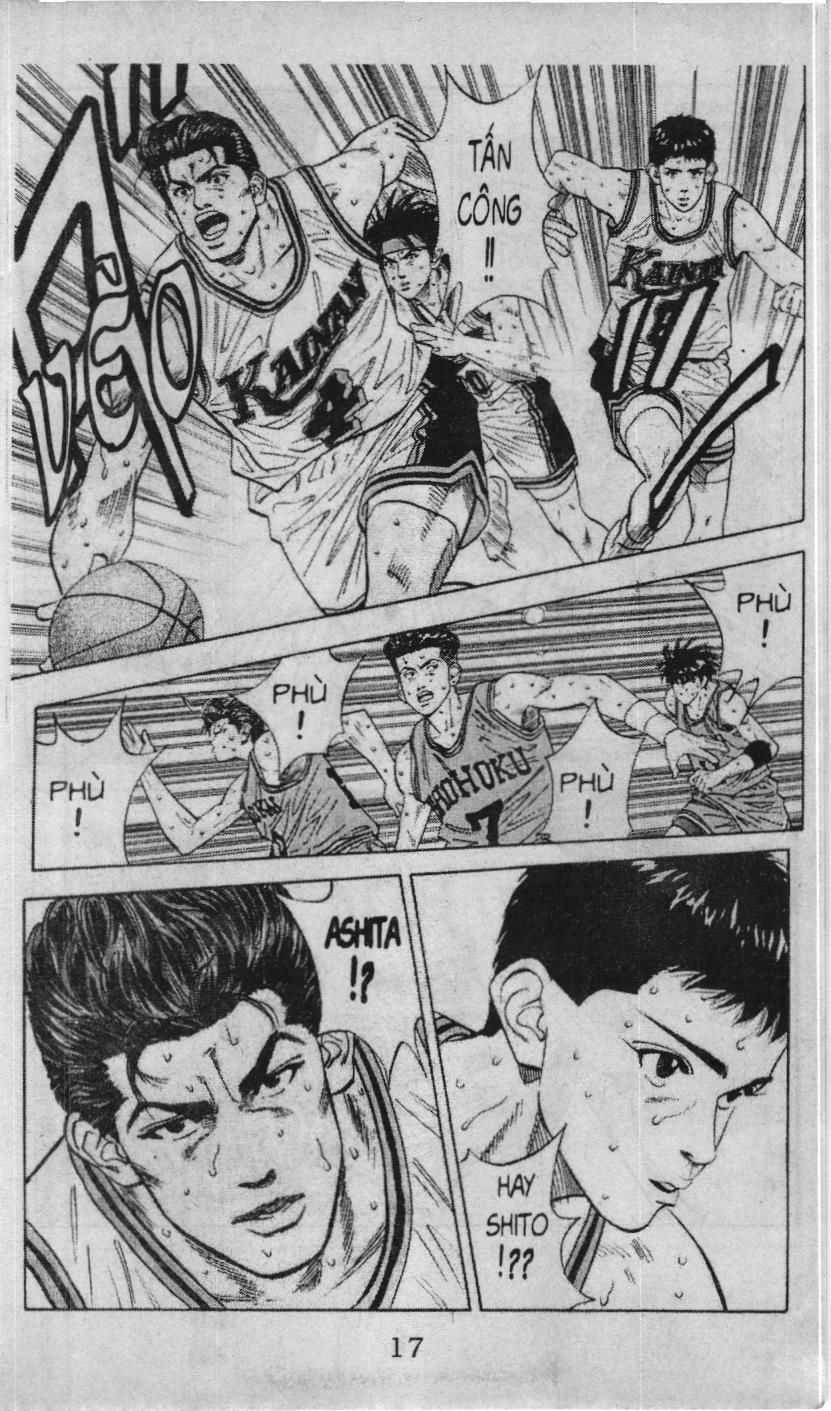 Slam Dunk (Scan) - Chương 109 - Trang 11