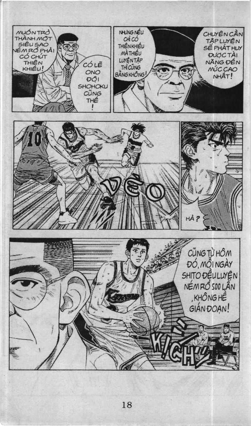 Slam Dunk (Scan) - Chương 109 - Trang 12