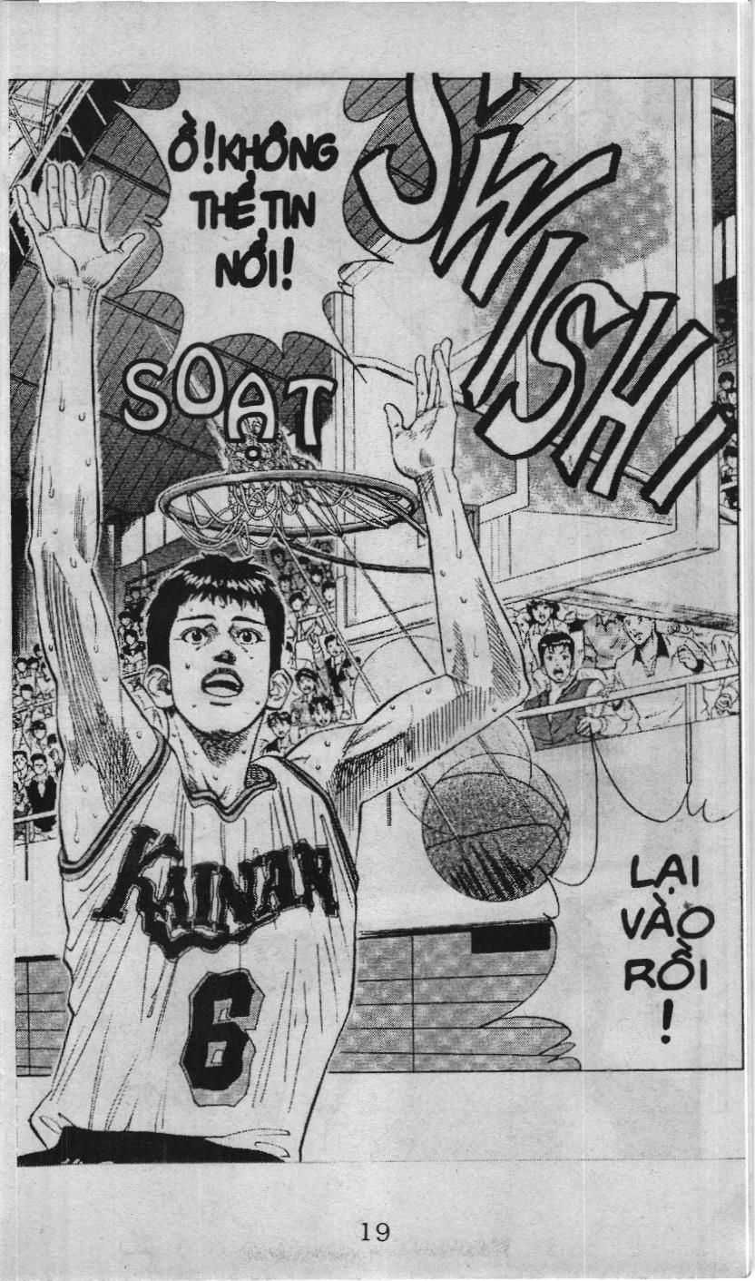 Slam Dunk (Scan) - Chương 109 - Trang 13
