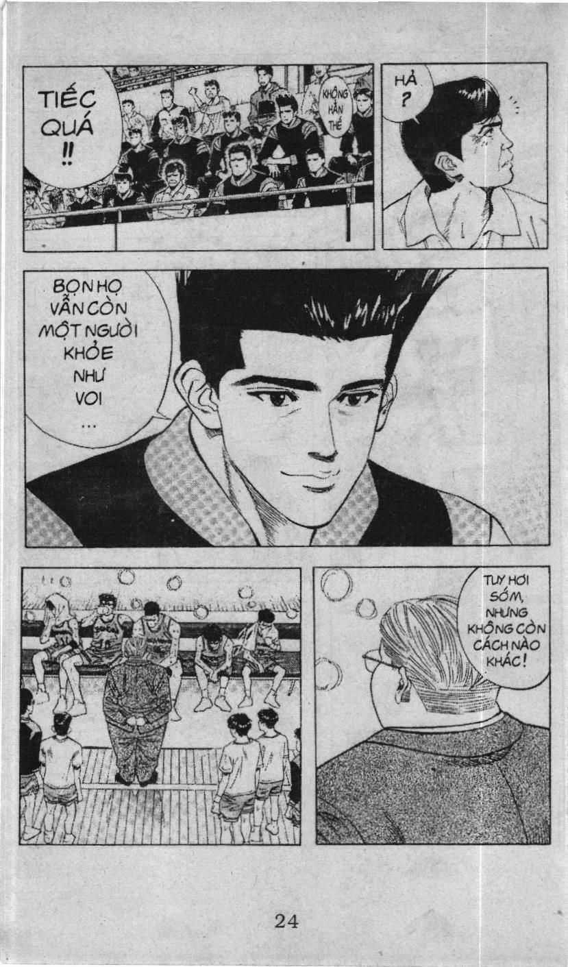 Slam Dunk (Scan) - Chương 109 - Trang 18