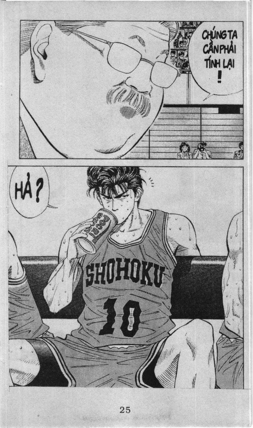 Slam Dunk (Scan) - Chương 109 - Trang 19