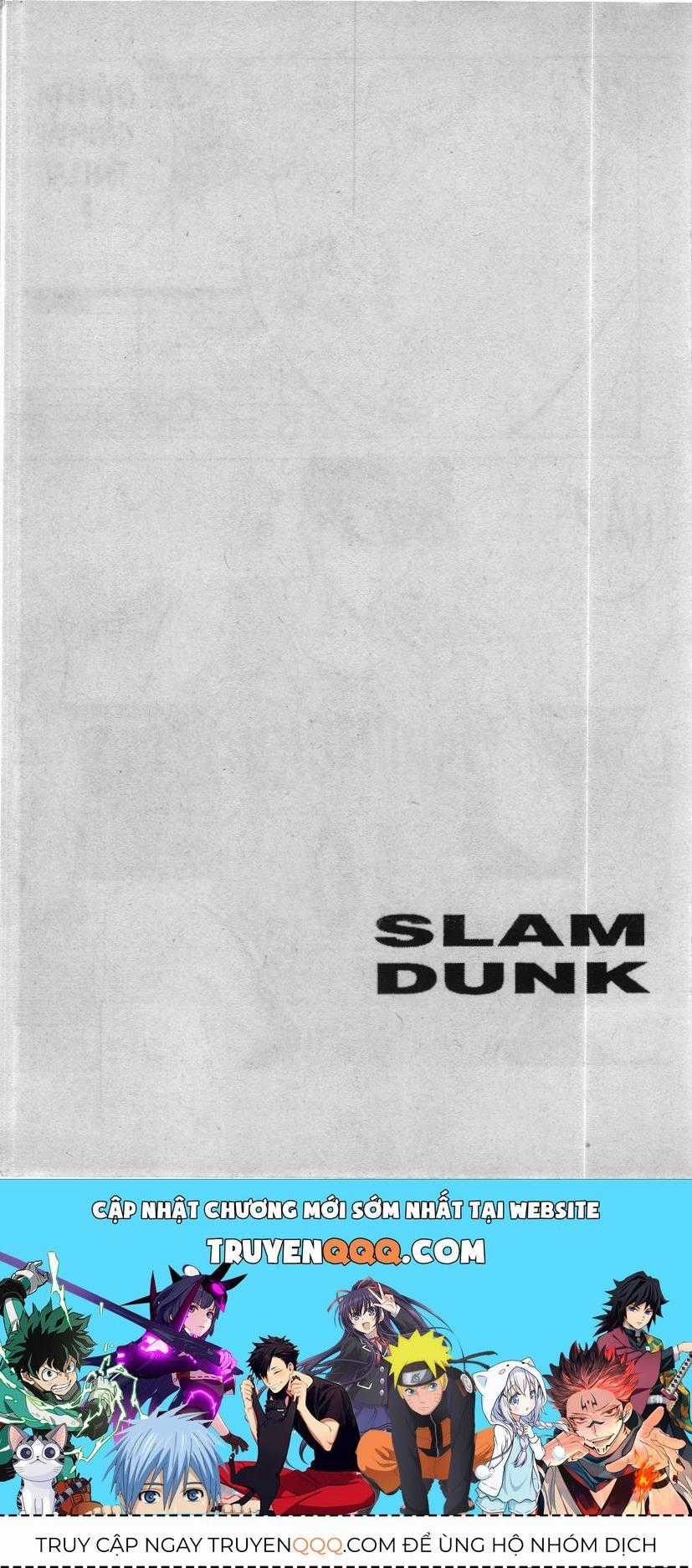 Slam Dunk (Scan) - Chương 109 - Trang 20
