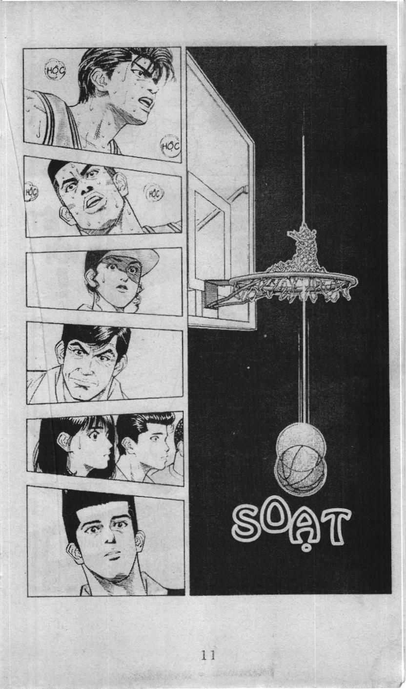 Slam Dunk (Scan) - Chương 109 - Trang 5