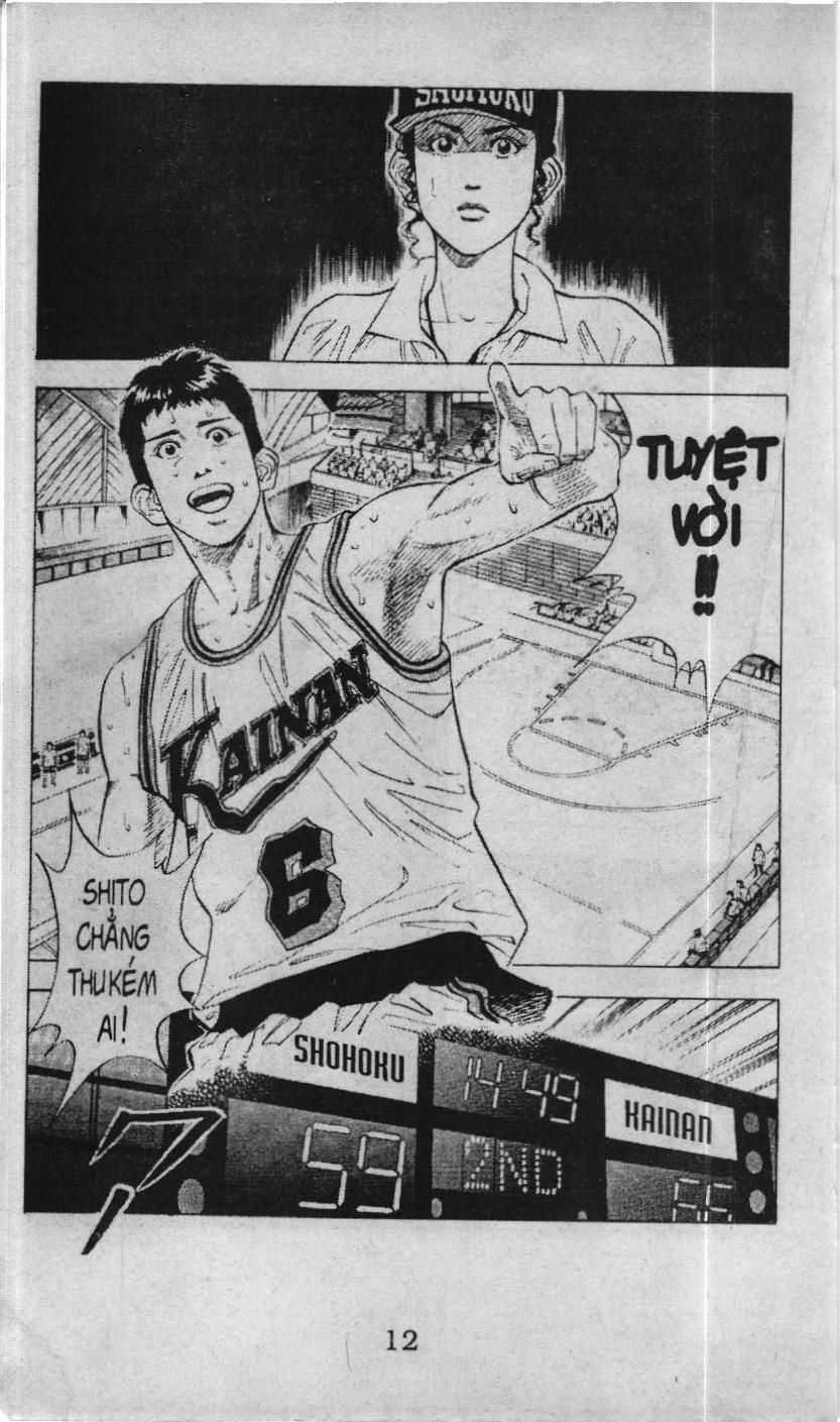 Slam Dunk (Scan) - Chương 109 - Trang 6