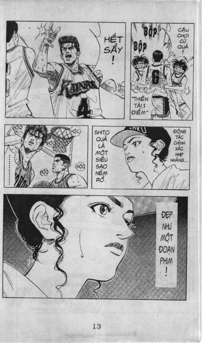 Slam Dunk (Scan) - Chương 109 - Trang 7