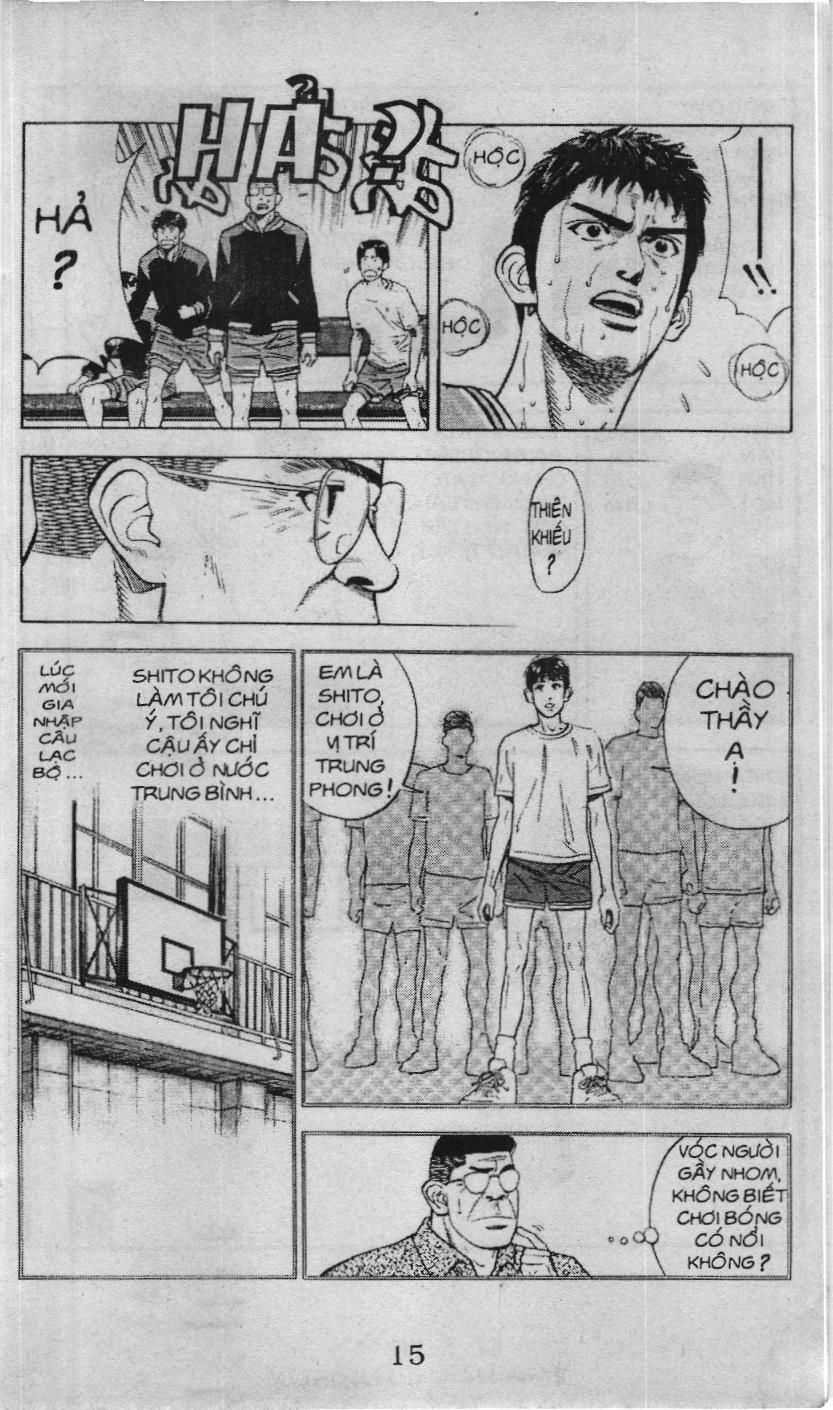 Slam Dunk (Scan) - Chương 109 - Trang 9