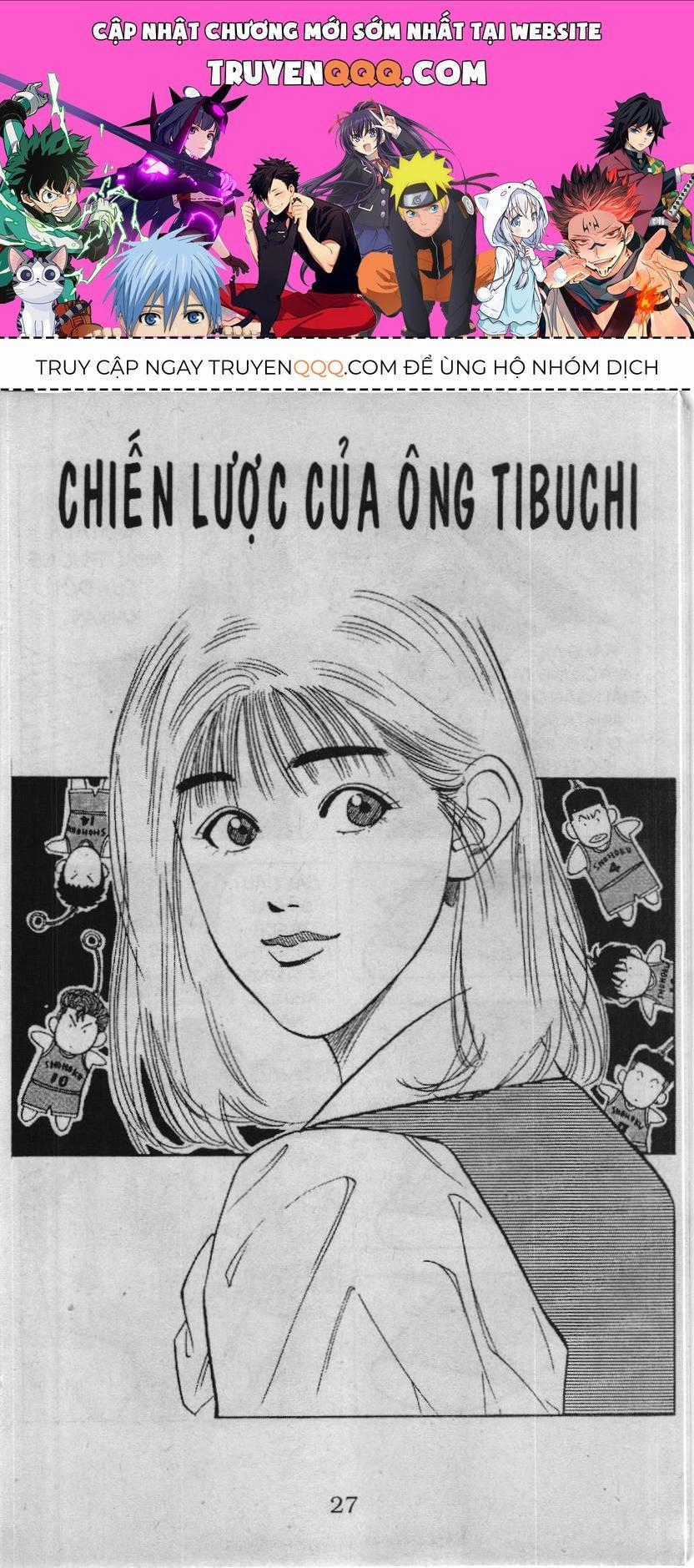 Slam Dunk (Scan) - Chương 110 - Trang 1