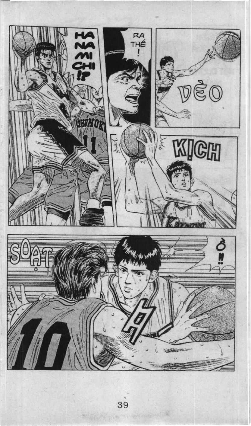 Slam Dunk (Scan) - Chương 110 - Trang 13