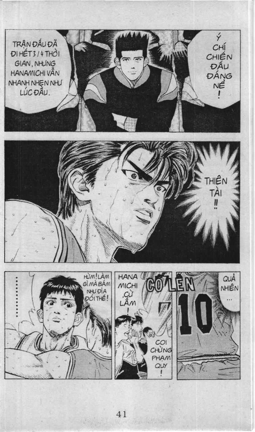 Slam Dunk (Scan) - Chương 110 - Trang 15