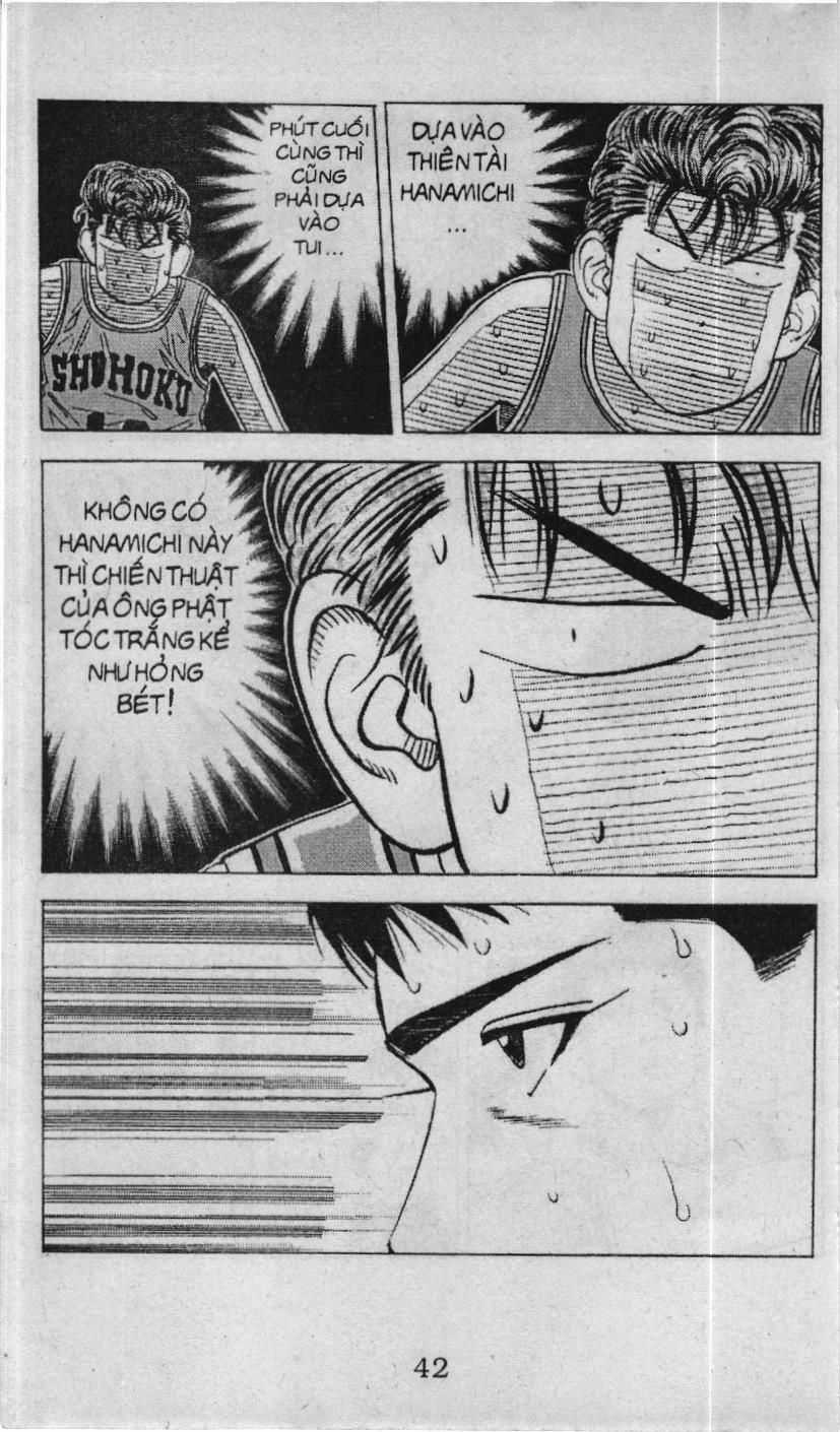Slam Dunk (Scan) - Chương 110 - Trang 16