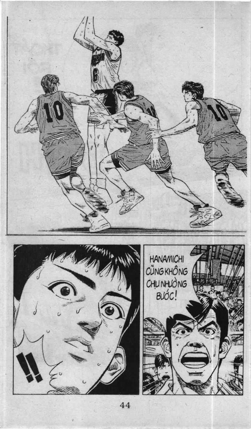 Slam Dunk (Scan) - Chương 110 - Trang 18