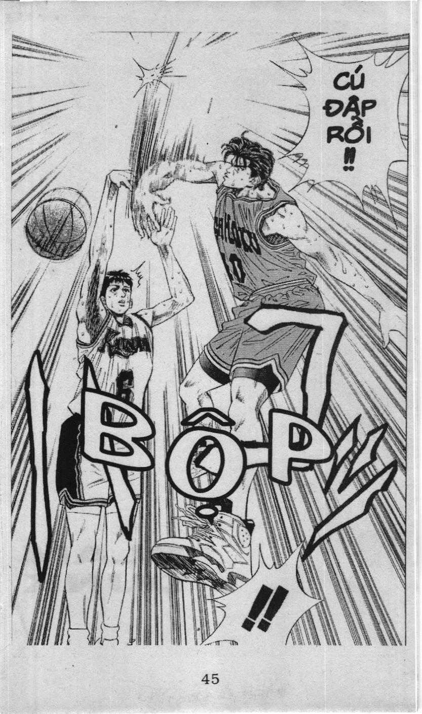 Slam Dunk (Scan) - Chương 110 - Trang 19