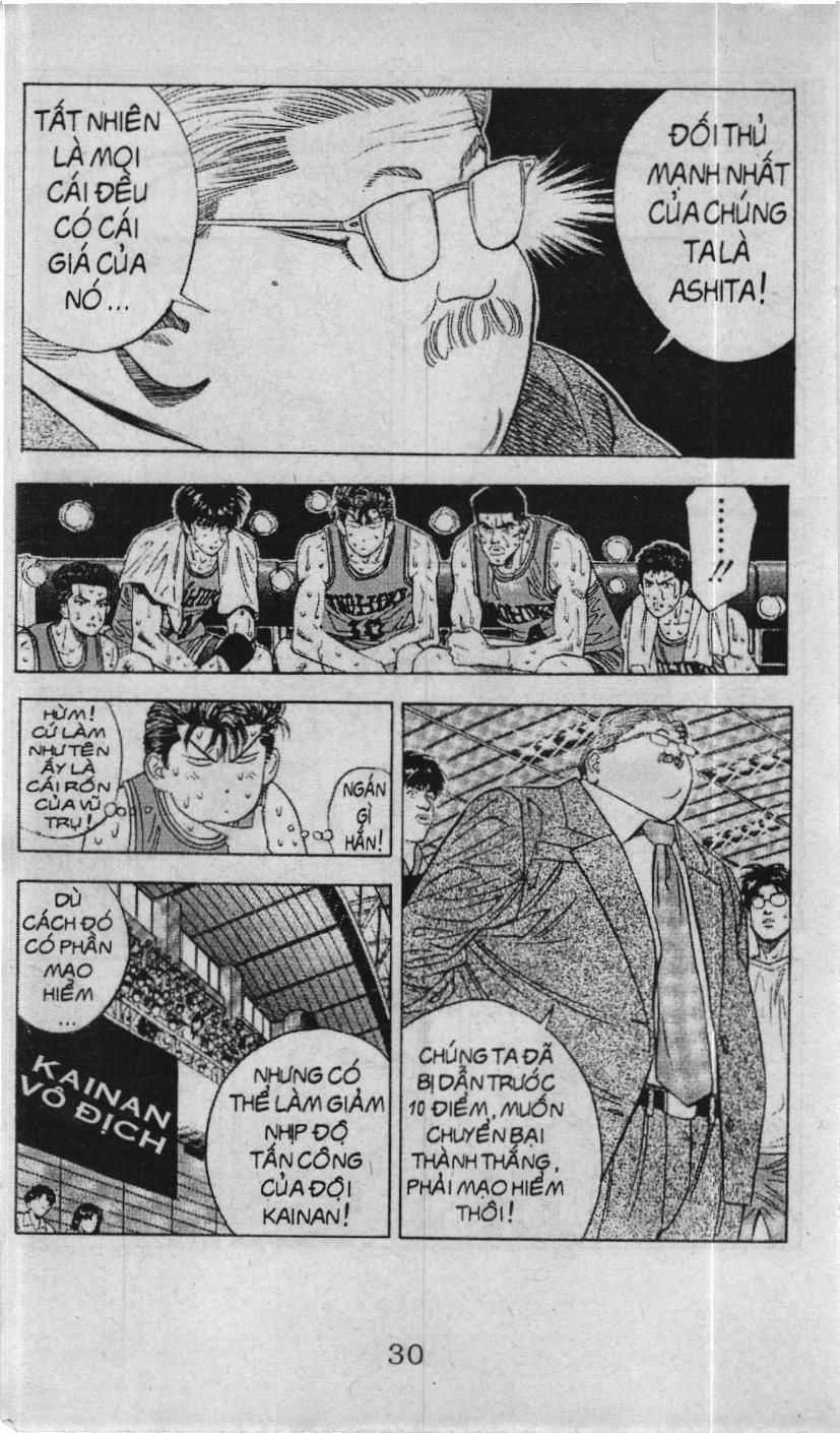 Slam Dunk (Scan) - Chương 110 - Trang 4