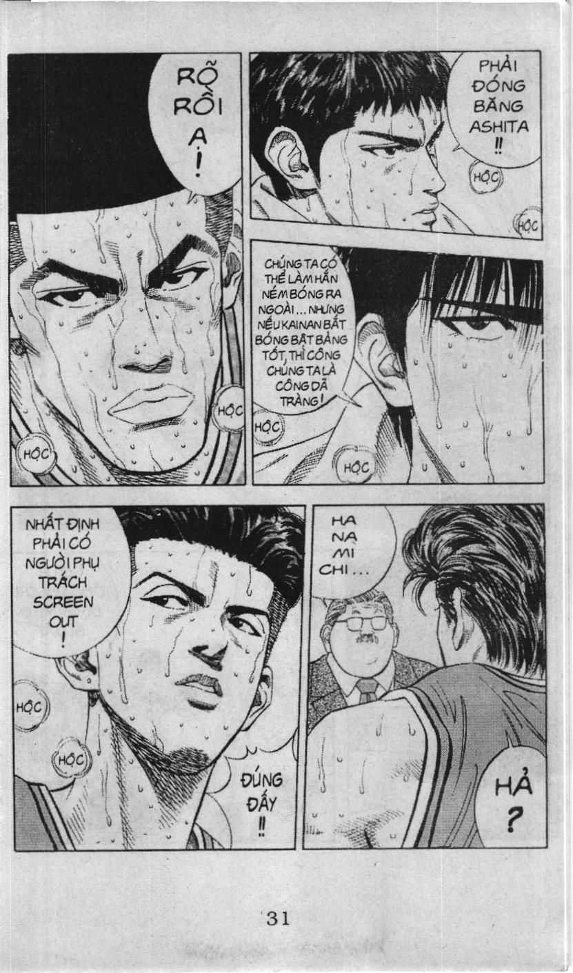 Slam Dunk (Scan) - Chương 110 - Trang 5