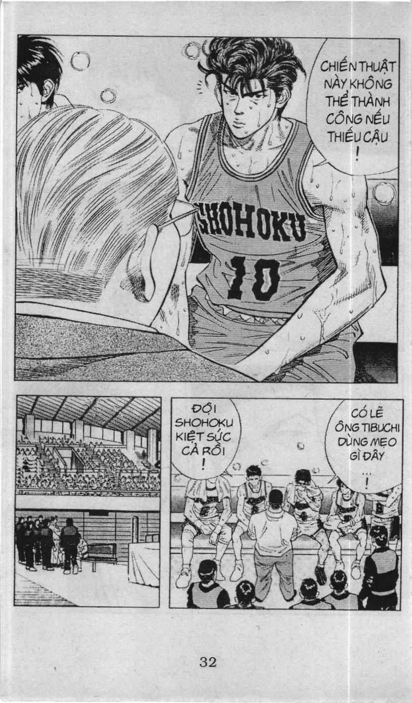 Slam Dunk (Scan) - Chương 110 - Trang 6