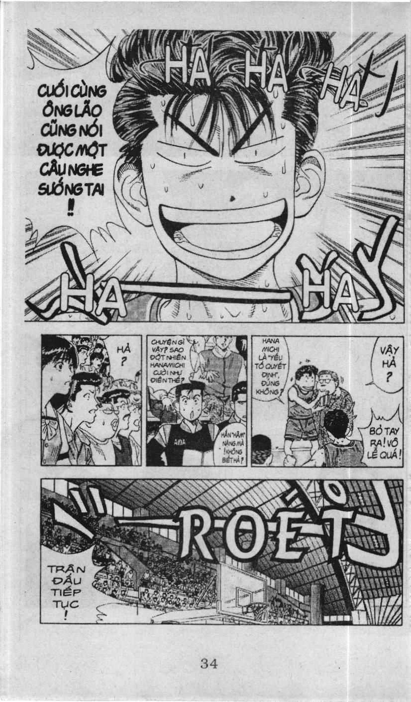 Slam Dunk (Scan) - Chương 110 - Trang 8